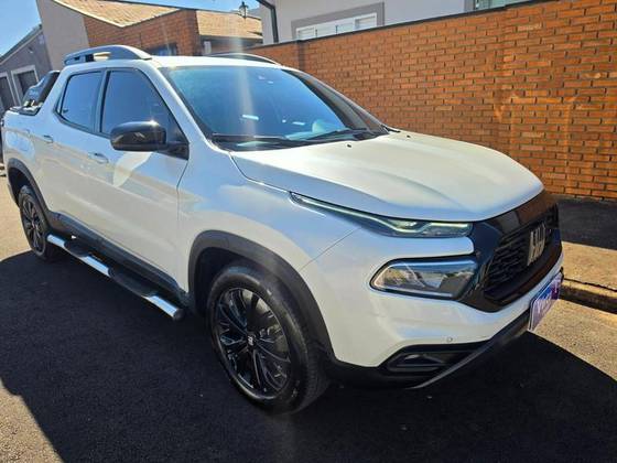 FIAT TORO 1.3 TURBO 270 FLEX ENDURANCE AT6 FIAT TORO 1.3 TURBO 270 FLEX ENDURANCE AT6